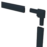 thumbnail of Moustiquaire pour fenêtre avec ressorts d'accrochage 100 x 120 cm Easy Life