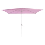 thumbnail of Sonnenschirm N23, Gartenschirm, 2x3m rechteckig neigbar, Polyester/Alu 4,5kg UV-Schutz 50+ ~ flieder