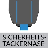 thumbnail of MONZANA® Elektrotacker 2in1 Anti-Stau-Mechanismus