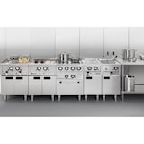 thumbnail of Buffalo 600 Series Einzeltank-Elektrofritteuse 8Ltr