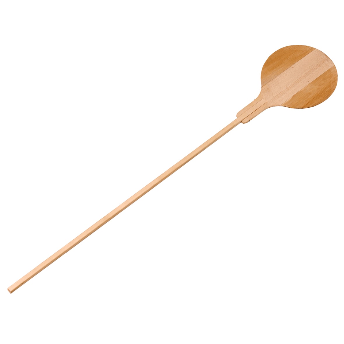 Louis Tellier - Pelle à pizza en bois ronde - Ø28 cm - NPB28
