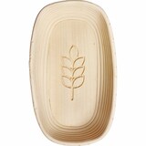 thumbnail of Westmark Set Gärkörbchen oval, mit Ähre, 34 x 20,5 x 8 cm, mit Bezug, 3235227B