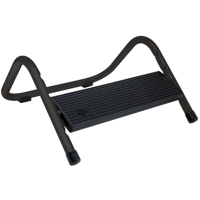 WEDO Fußstütze Trittboy, schwarz