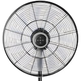 thumbnail of Ventilador de pie silencioso Orbegozo SF 5045 85W 6 velocidades
