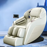 thumbnail of Massage Stuhl Massagesessel mit Klopfen Kneten Luft-Massage-System 3D Hi-Fi Bluetooth A53L