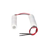 thumbnail of Akkupack 4,8V 5000mAh 2x 100 x 25mm NIMH4850V