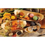 thumbnail of FHC - 500Pcs - Barquette bateau bois - 245x115x27