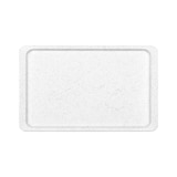 thumbnail of Fiberglastablett 1/1 GN, Typ Glass, 1804 - Farbe Salz Pfeffer, 530×325 mm , ETERNASOLID®