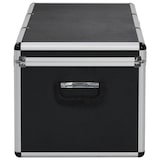 thumbnail of 3-delige opbergdozen zwart aluminium 02_0003233