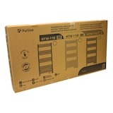 thumbnail of PURLINE Radiatore Portasciugamani grande colore grigio NTW-11G