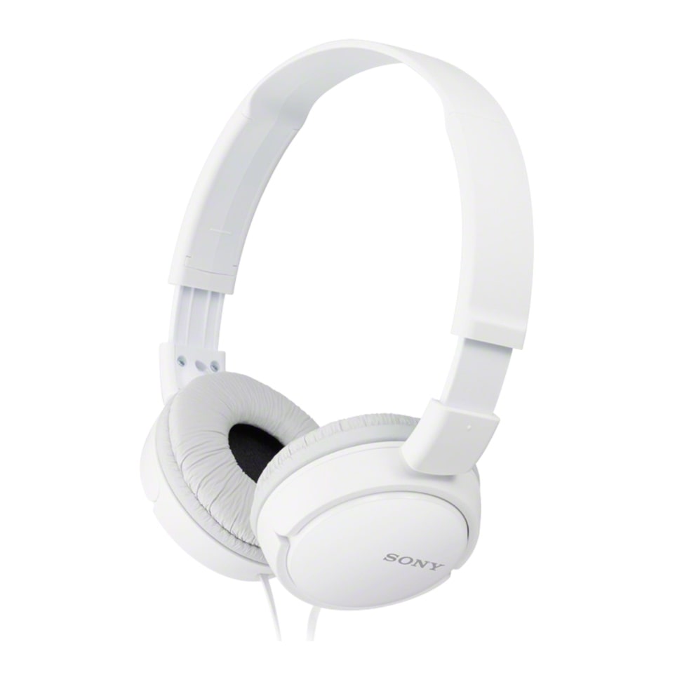 Sony MDR-ZX110 Kopfhörer Kopfband Weiß