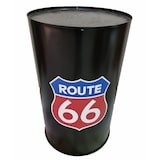 thumbnail of Bidón Metal mesa altal "Route 66" 93x57cm