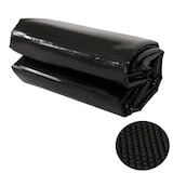 thumbnail of Pool-Abdeckung Wärmeplane Abdeckplane Solarplane Solarabdeckung, Stärke: 400 µm ~ rund 4,88m schwarz