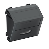 thumbnail of OBO Bettermann Multimediaträger HDMI MTS-HD S SWGR1 6104817