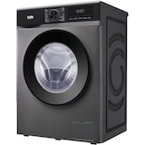 thumbnail of Bella BWA9014.1G - Wasmachine - 9KG - Energielabel A - Donkergrijs - 1400 toeren - 16 programma's