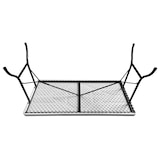 thumbnail of METRO PROFESSIONAL Table de banquet pliante, acier/plastique, 152 x 74 cm, blanc