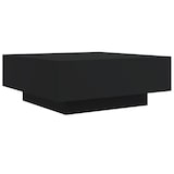 thumbnail of vidaXL Couchtisch Schwarz 80x80x31 cm Holzwerkstoff