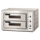thumbnail of Forno elétrico duplo para pizzas 4 pizzas Pro - NT 502 6,0 kW - Bartscher Bartscher