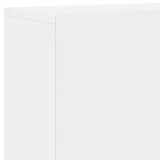 thumbnail of Helloshop26 - Meuble TV multimédia étagère télévision buffet téléviseur salle à manger salon chambre mural 100 x 30 x 41 cm blanc 02_0027737