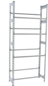 thumbnail of SimonRack Estante para caixas de bebidas, 8 caixas, 2000x800x300 mm, estante para bebidas, Cinza - Simonbottle