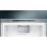 thumbnail of Siemens iQ500 KG36EALCA Kühl- und Gefrierkombination Freistehend 308 l C Edelstahl