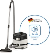 thumbnail of Fakir S20 E - Kesselsauger premium, Gewerblicher Staubsauger, Staubsauger Gewerbereinigung, 16 Meter, weiß, 800 Watt