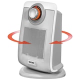 thumbnail of Keramik-Heizlüfter Bad white 86440