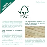 thumbnail of Mesa Picnic Jardín Madera Tratada Autoclave Strong 165, 2 Bancos, 164 x 150 x 75cm 6/8 Adultos, Espesor 20/28 mm, Normativas EN581 y FSC The HomeWeeks