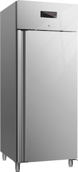 thumbnail of Edelstahl-Kühlmöbel 1 Tür 700 Liter 0 +8 °C tropentauglich