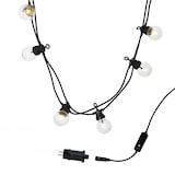 thumbnail of Lumisky Guirnalda conectable PARTY 20 LED 8,7M PVC Transparente