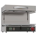 thumbnail of Gratinador electrico rapido 1 parrilla 60x35 - 600x480x500 mm - 4000 W 230/1V - 43730612 Eurast
