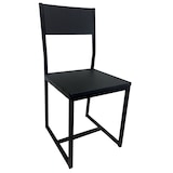 thumbnail of Silla Esles Negra