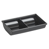 thumbnail of ARREGUI Popup C9716 Geldkassette aus Stahl | 15 cm breit | Abschließbare Kasse mit Geldeinsatz | Kleine Geldkassette mit Schlüssel und Münzeinsatz