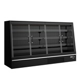 thumbnail of Vitrine réfrigérée pour supermarché  Galaxy+ GPL26FGD Black