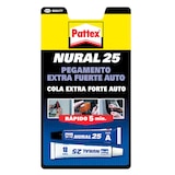 thumbnail of Nural- 25 Transparente (Juego 2 Tubos 22 cm ³.)