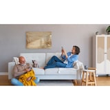 thumbnail of ALLboards Tableau magnétique pour aimants METALboards, bois massif 90×60 cm + ensemble d’accessoires