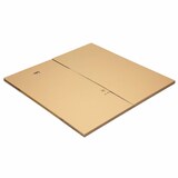 thumbnail of 1 DHL Faltkarton 600 x 600 x 600 mm Versandschachtel Kartons Paket 2 wellig