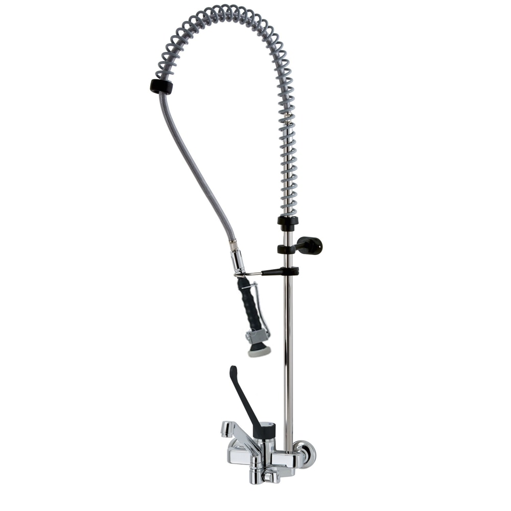 STYL Hebel-Geschirrwaschbrause mit Schwenkhahn und Brausekopf NEW