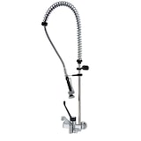 thumbnail of STYL Hebel-Geschirrwaschbrause mit Schwenkhahn und Brausekopf NEW