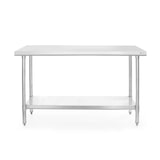 thumbnail of Werktafel, HENDI, 1000x600x(H)880mm