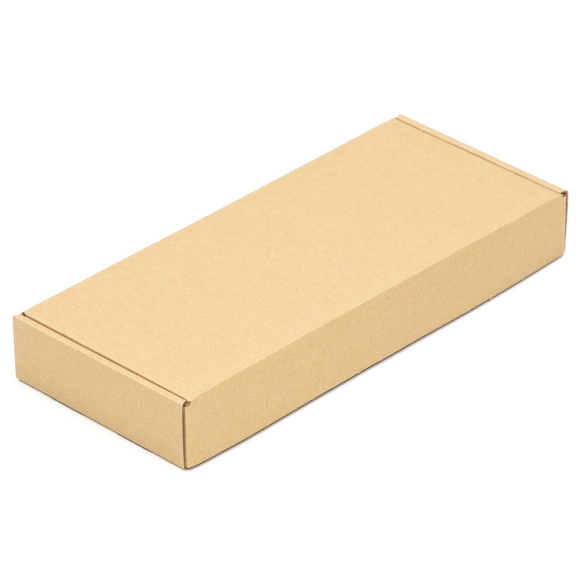 4900 Faltschachteln 340 x 144 x 44 mm Post Versandkartons Wellpappe Kartons braun