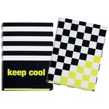 thumbnail of PAGNA Heftbox 'Keep cool', DIN A4, Rückenbreite: 40 mm