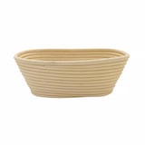 thumbnail of Schneider - Brotform / Gärkorb oval, Peddigrohr, 260 x 160 mm, 1000 gr.
