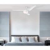 thumbnail of Deckenventilator Madeline 142 cm mit LED Leuchte 142