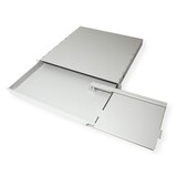 thumbnail of 19"-Tastatureinschub 1 HE ohne Tastatur