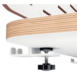 thumbnail of Organizador de panel de anclaje con soporte para portátil (65490000)