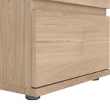 thumbnail of WellHome - Cómoda de Dormitorio con 5 Cajones en color Roble 41 x 40 x 107 cm - Júcar Oak