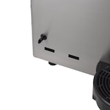 thumbnail of GastroHero Slush Eis Maschine – 2 x 12 Liter Behälter, Edelstahl schwarz, leistungsstark, robust, ideal für Gastronomie, Catering & Events