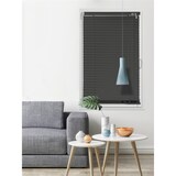 thumbnail of Aluminium Jalousie Lamellen 110 x 175 cm Grau