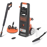 thumbnail of Nettoyeur Haute pression 2200W 150 Bar 440 L/h Patio cleaner et brosse fixe Black & Decker